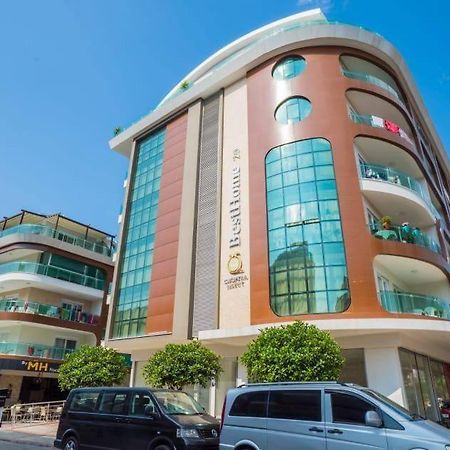 Besthome20 Apartments Alanya Exterior foto