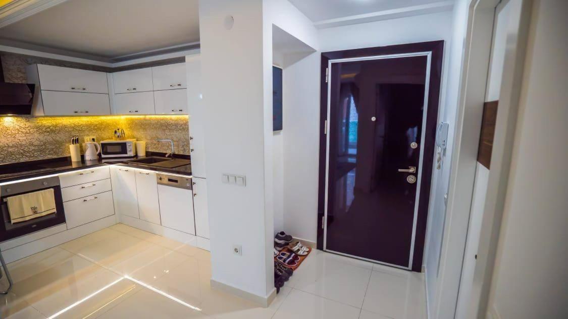 Besthome20 Apartments Alanya Exterior foto